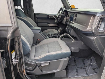 2022 Ford Bronco Outer Banks 4 Door 4x4