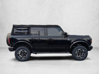 2022 Ford Bronco Outer Banks 4 Door 4x4