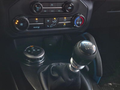 2022 Ford Bronco Black Diamond 4 Door 4x4