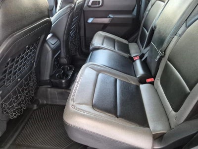2022 Ford Bronco Black Diamond 4 Door 4x4