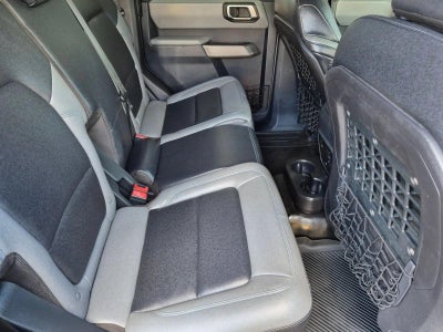 2022 Ford Bronco Black Diamond 4 Door 4x4