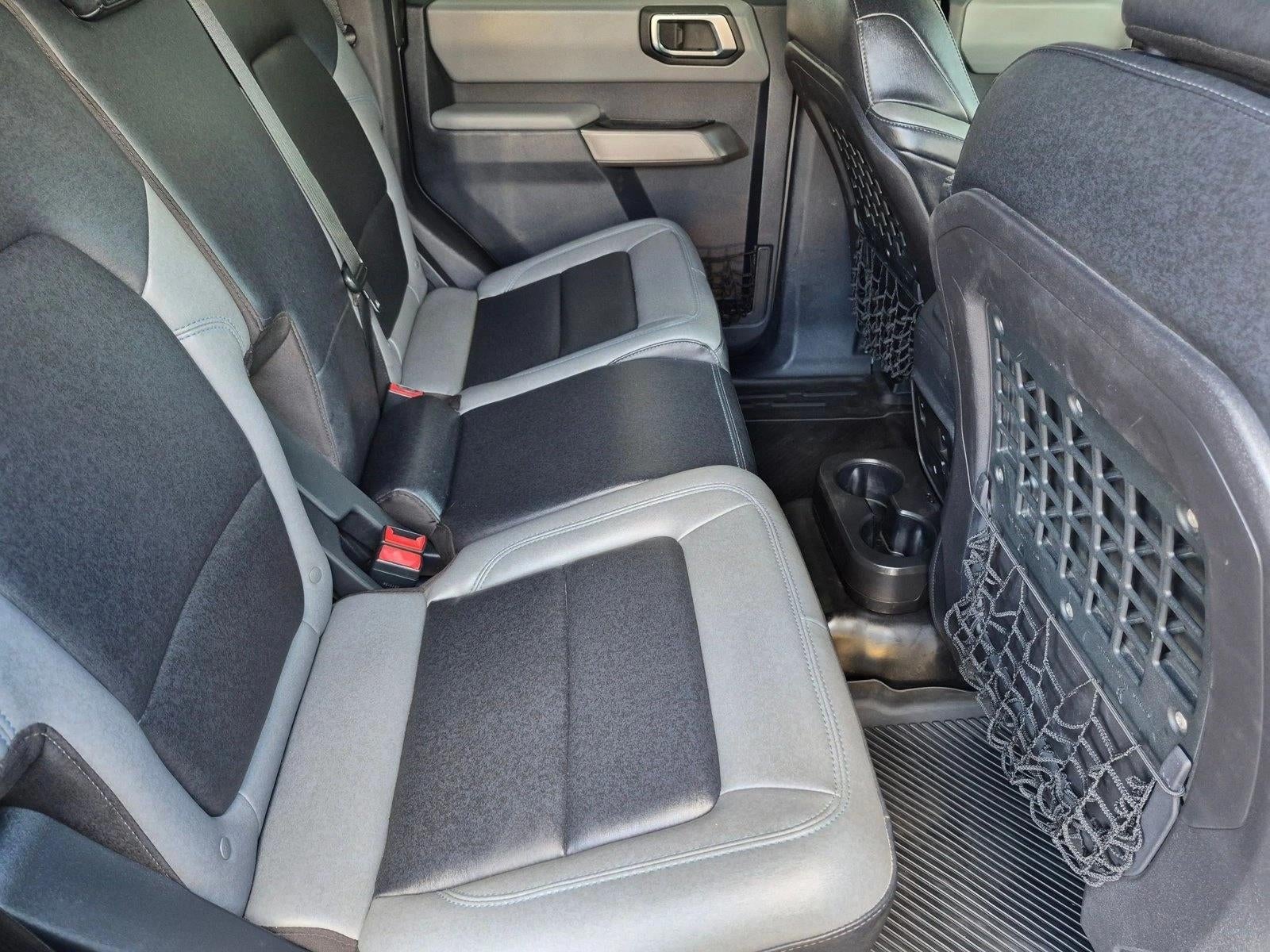 2022 Ford Bronco Black Diamond 4 Door 4x4