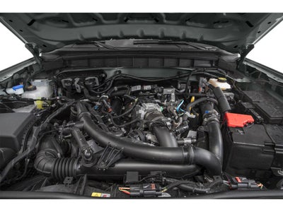 2022 Ford Bronco Black Diamond 4 Door 4x4