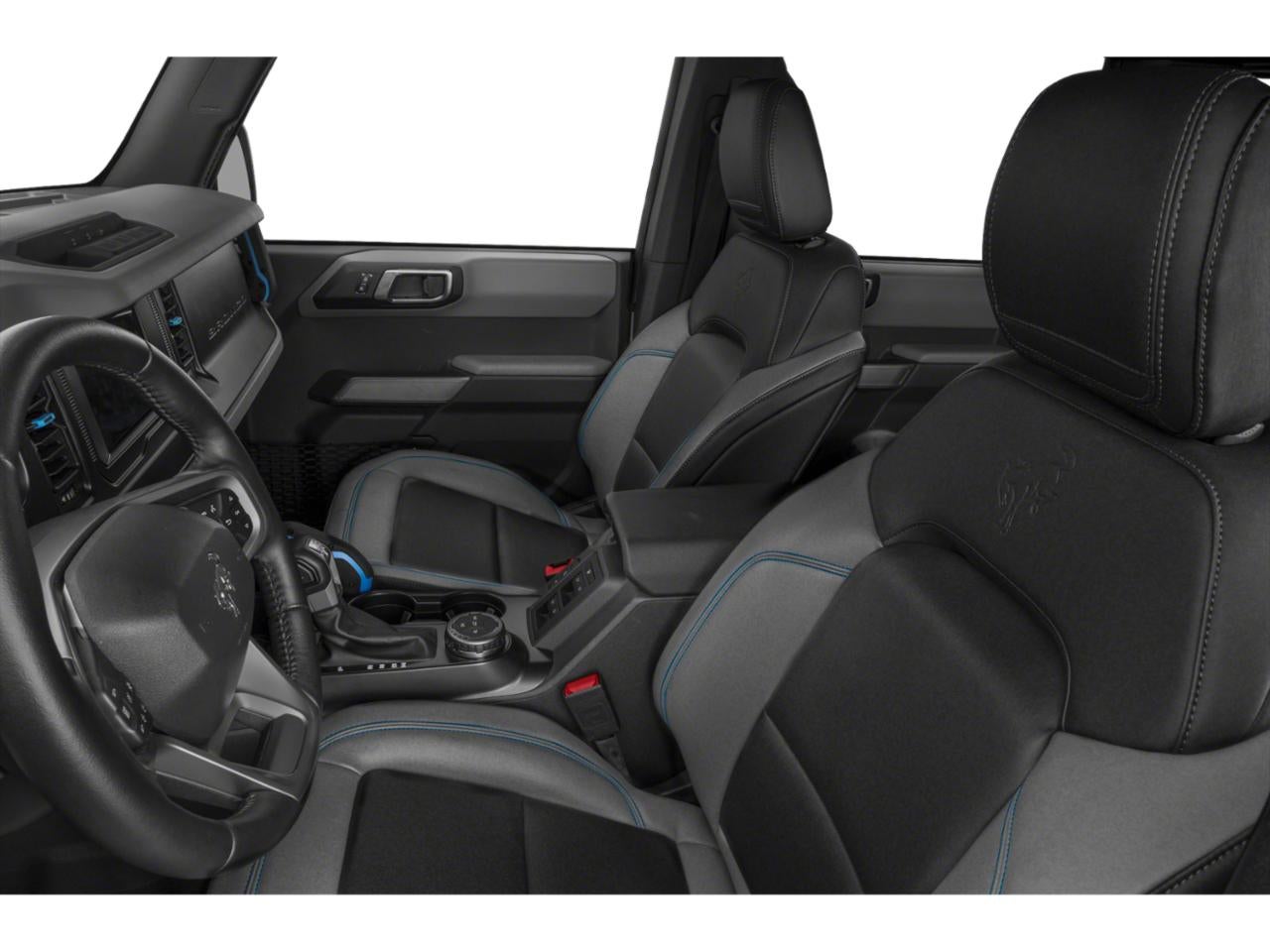 2022 Ford Bronco Black Diamond 4 Door 4x4