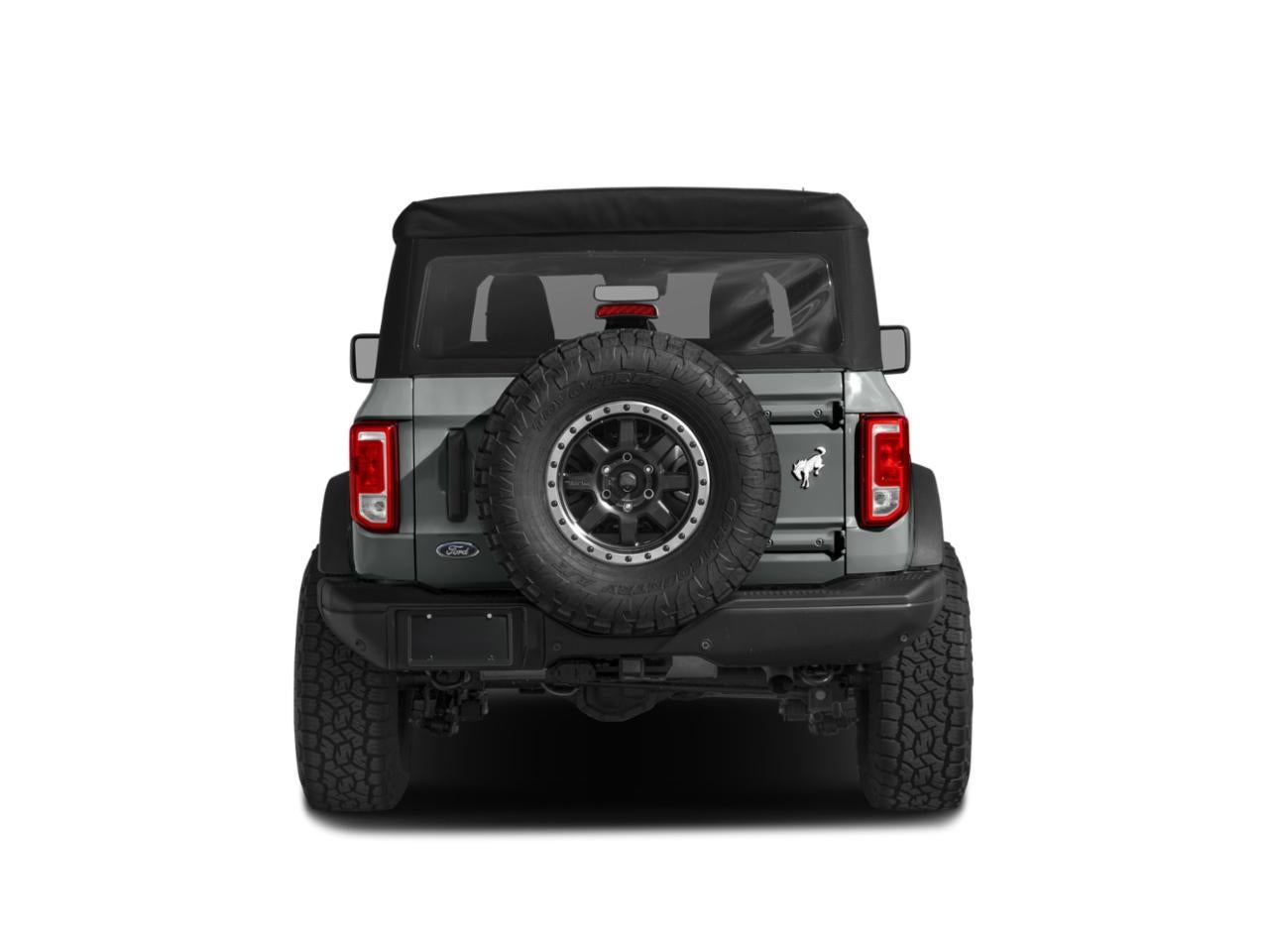 2022 Ford Bronco Black Diamond 4 Door 4x4