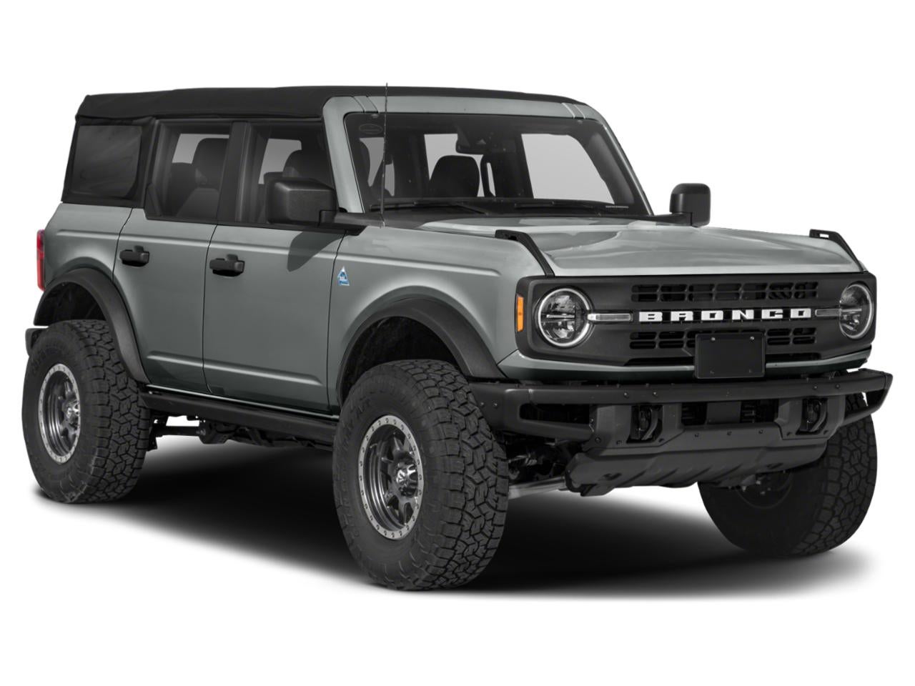 2022 Ford Bronco Black Diamond 4 Door 4x4