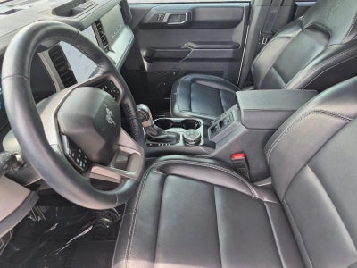 2025 Ford Bronco Outer Banks 4 Door 4x4