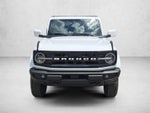 2025 Ford Bronco Outer Banks 4 Door 4x4