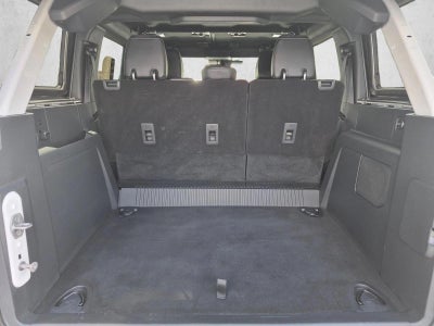 2025 Ford Bronco Outer Banks 4 Door 4x4