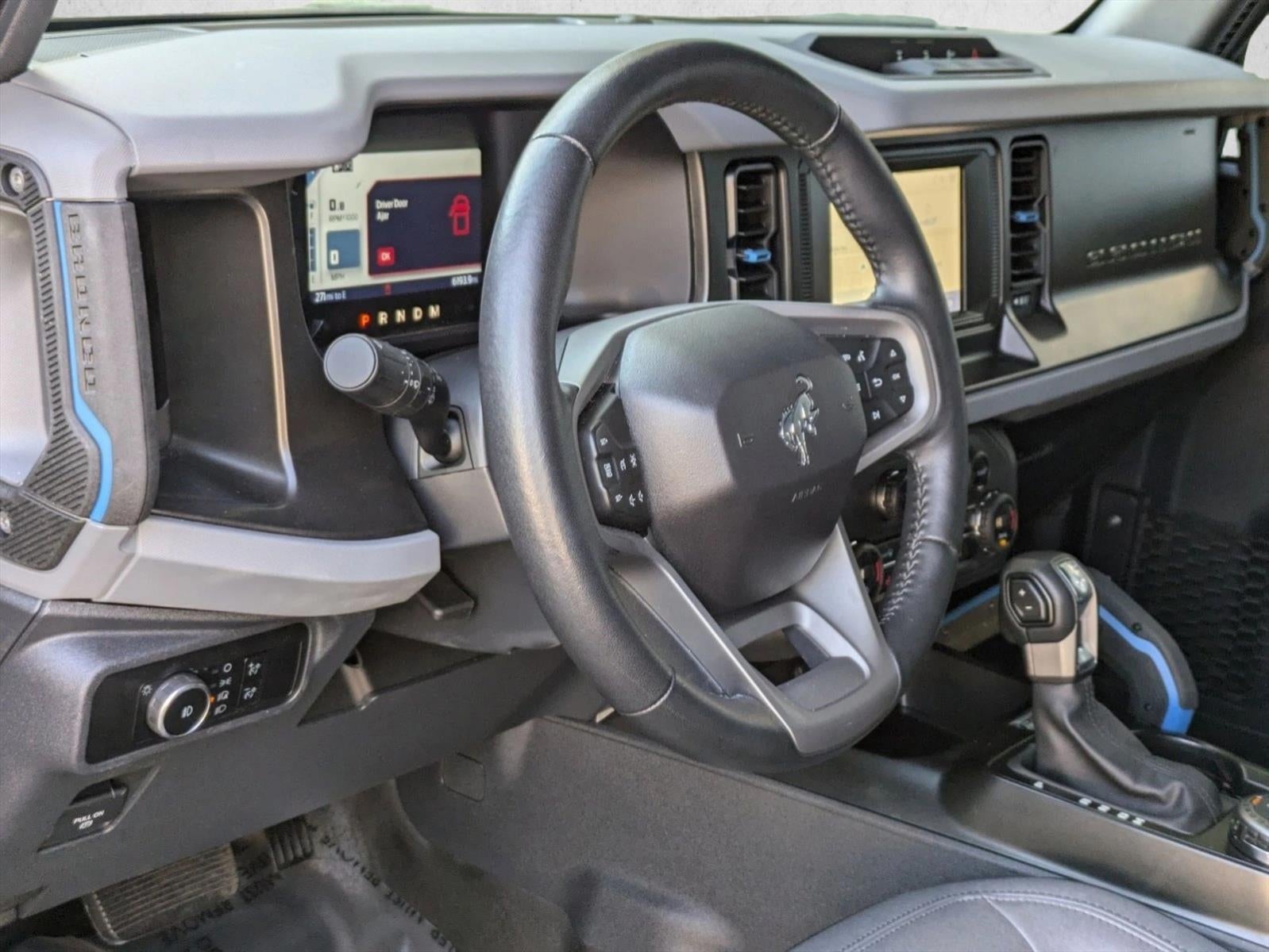 2023 Ford Bronco Black Diamond 4 Door 4x4