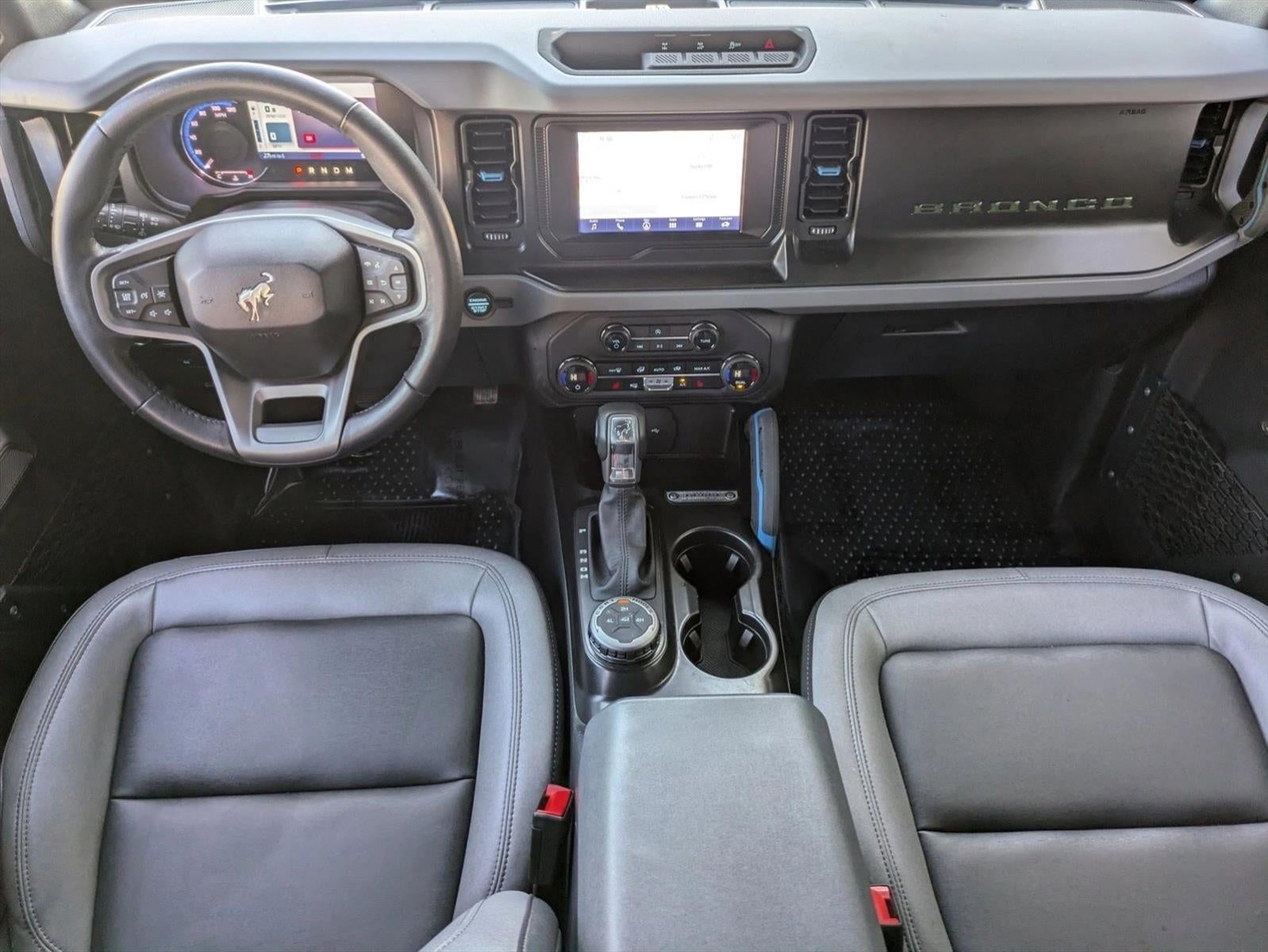 2023 Ford Bronco Black Diamond 4 Door 4x4