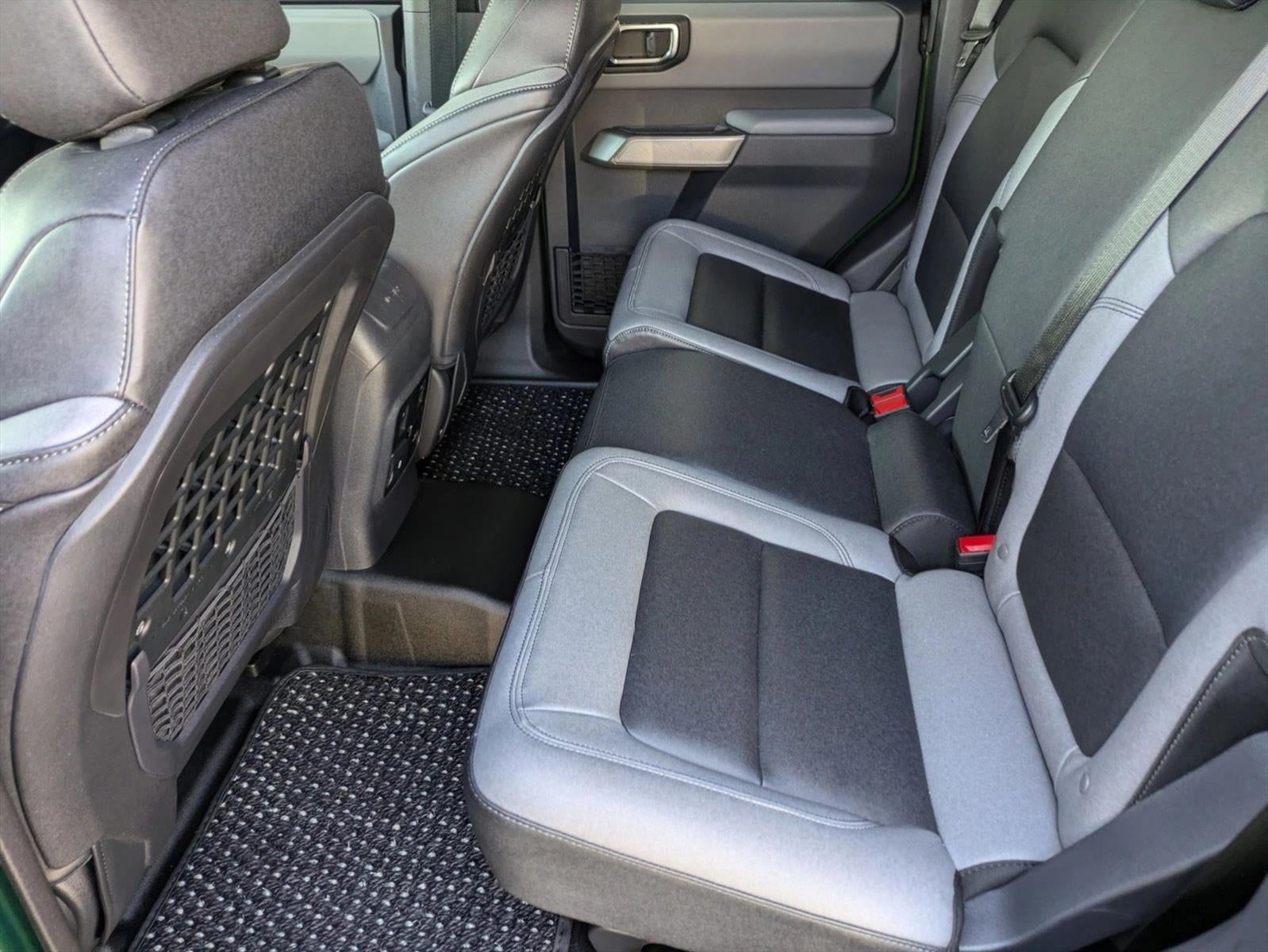 2023 Ford Bronco Black Diamond 4 Door 4x4