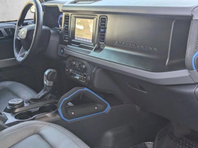 2023 Ford Bronco Black Diamond 4 Door 4x4