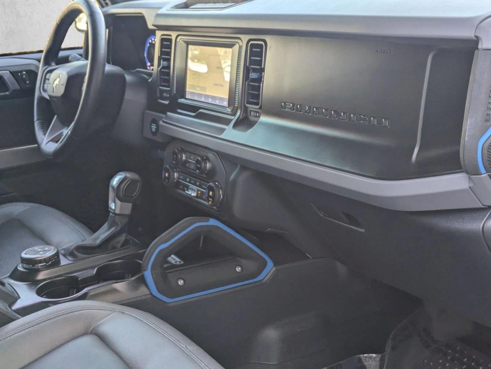 2023 Ford Bronco Black Diamond 4 Door 4x4