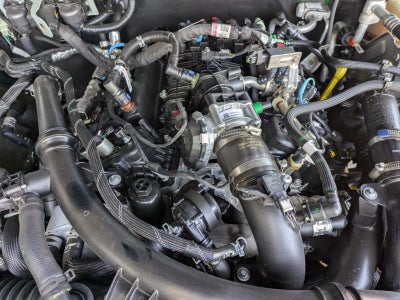 2023 Ford Bronco Black Diamond 4 Door 4x4