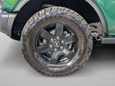 2023 Ford Bronco Black Diamond 4 Door 4x4