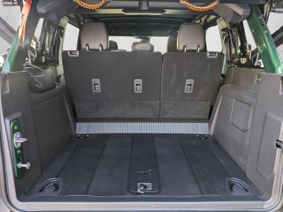 2023 Ford Bronco Black Diamond 4 Door 4x4