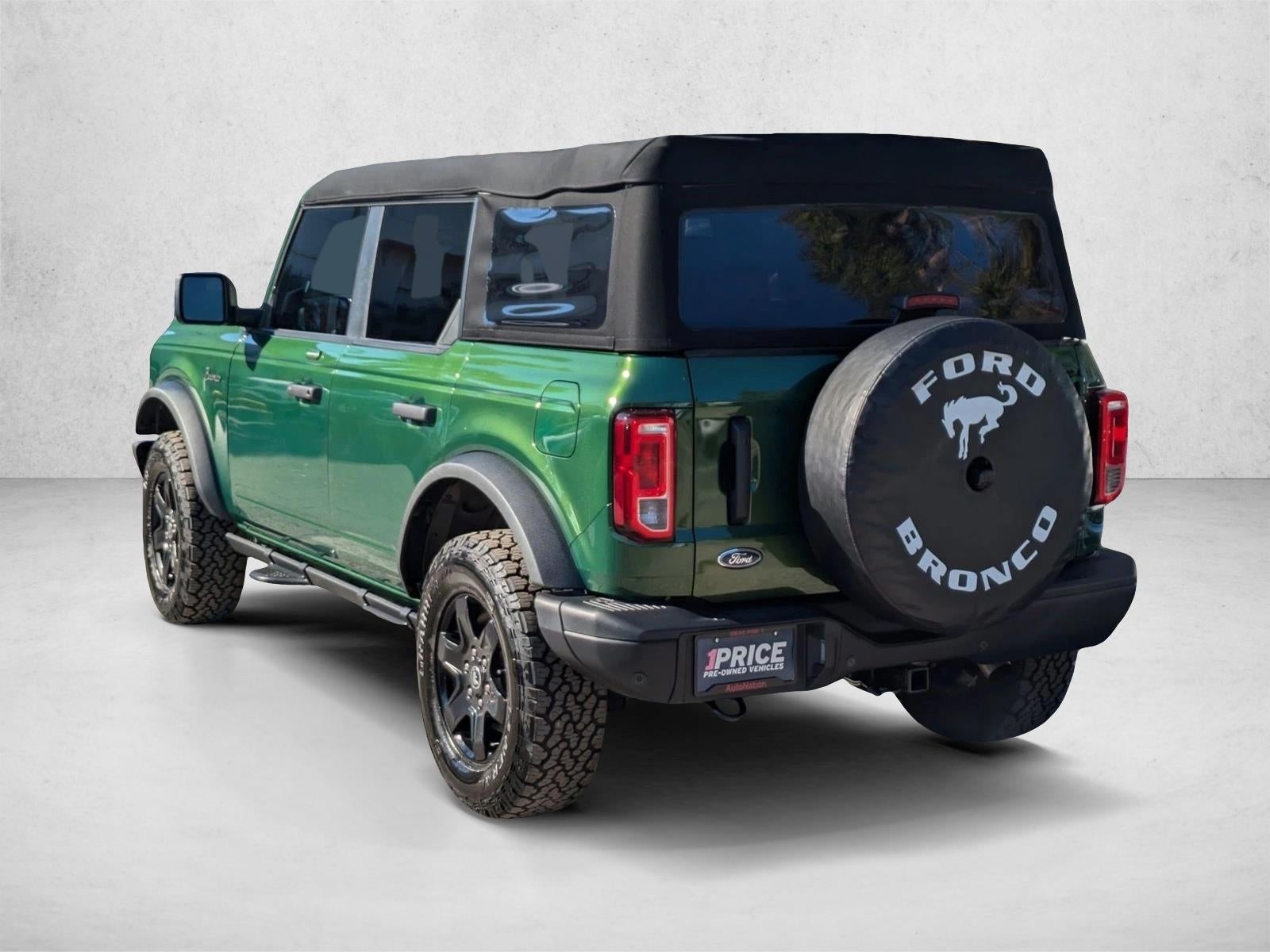 2023 Ford Bronco Black Diamond 4 Door 4x4