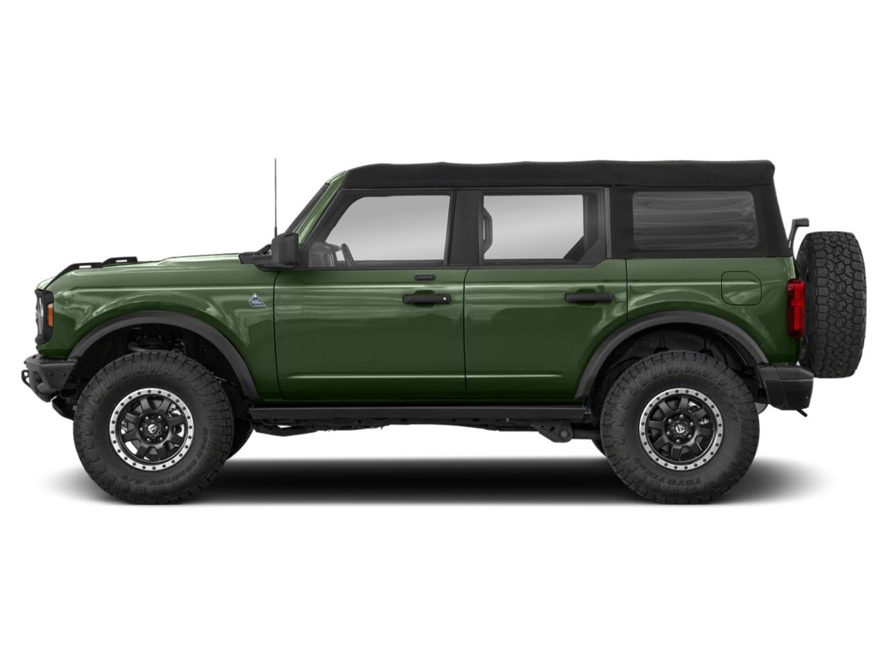 2023 Ford Bronco Black Diamond 4 Door 4x4