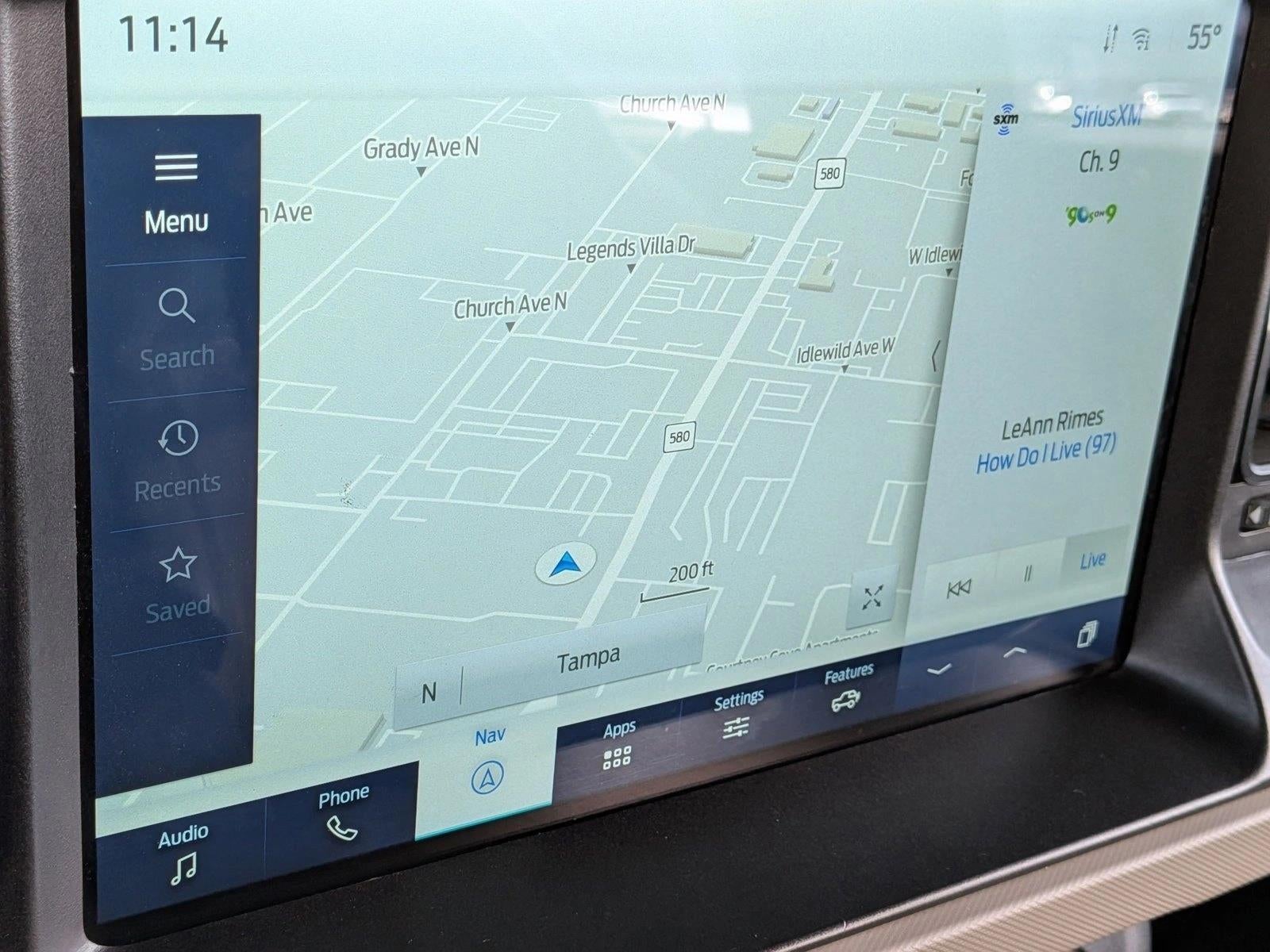 2022 Ford Bronco Wildtrak 4 Door Advanced 4x4