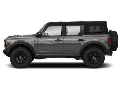 2022 Ford Bronco Wildtrak 4 Door Advanced 4x4
