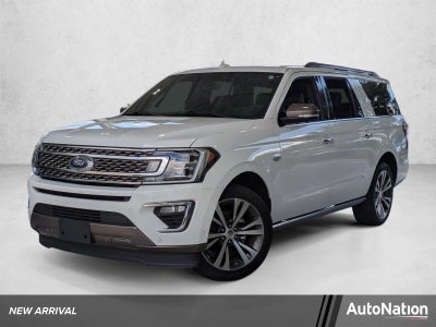 2021 Ford Expedition Max King Ranch 4x2