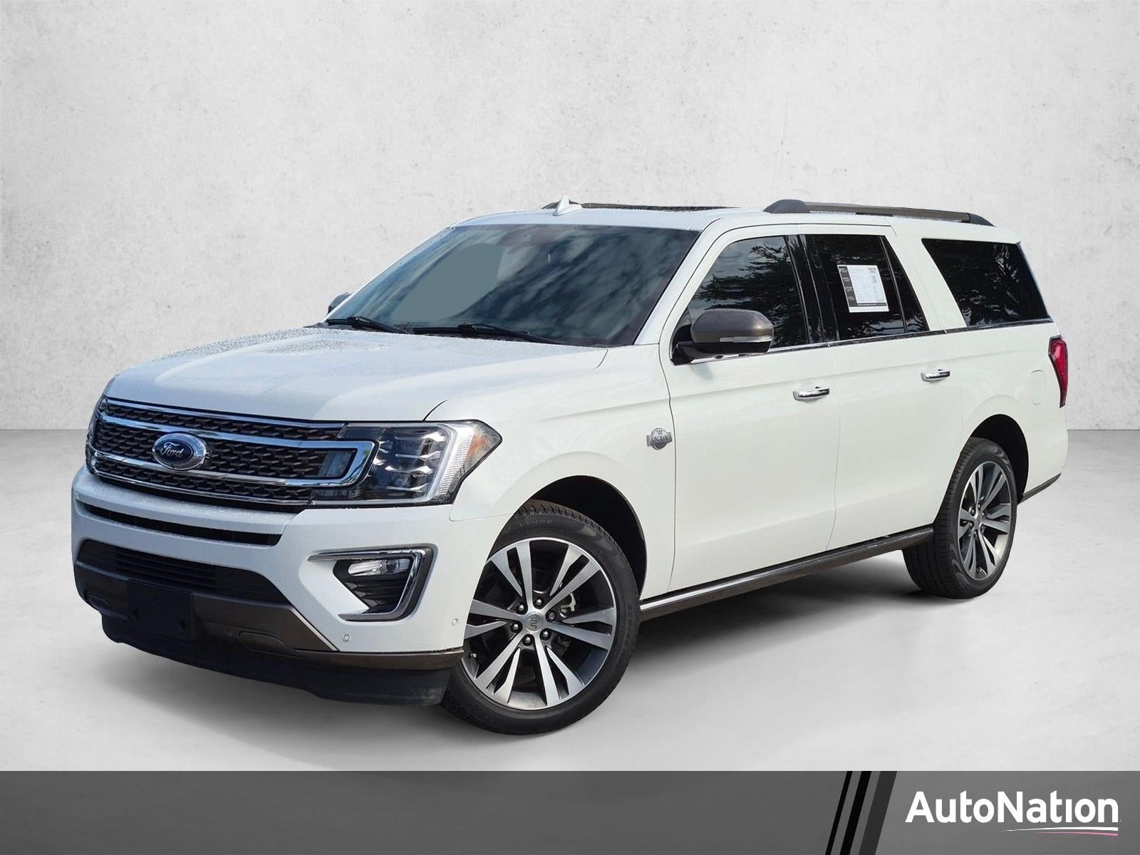 2021 Ford Expedition Max King Ranch 4x2
