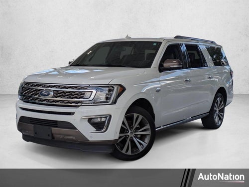 2021 Ford Expedition Max King Ranch 4x2