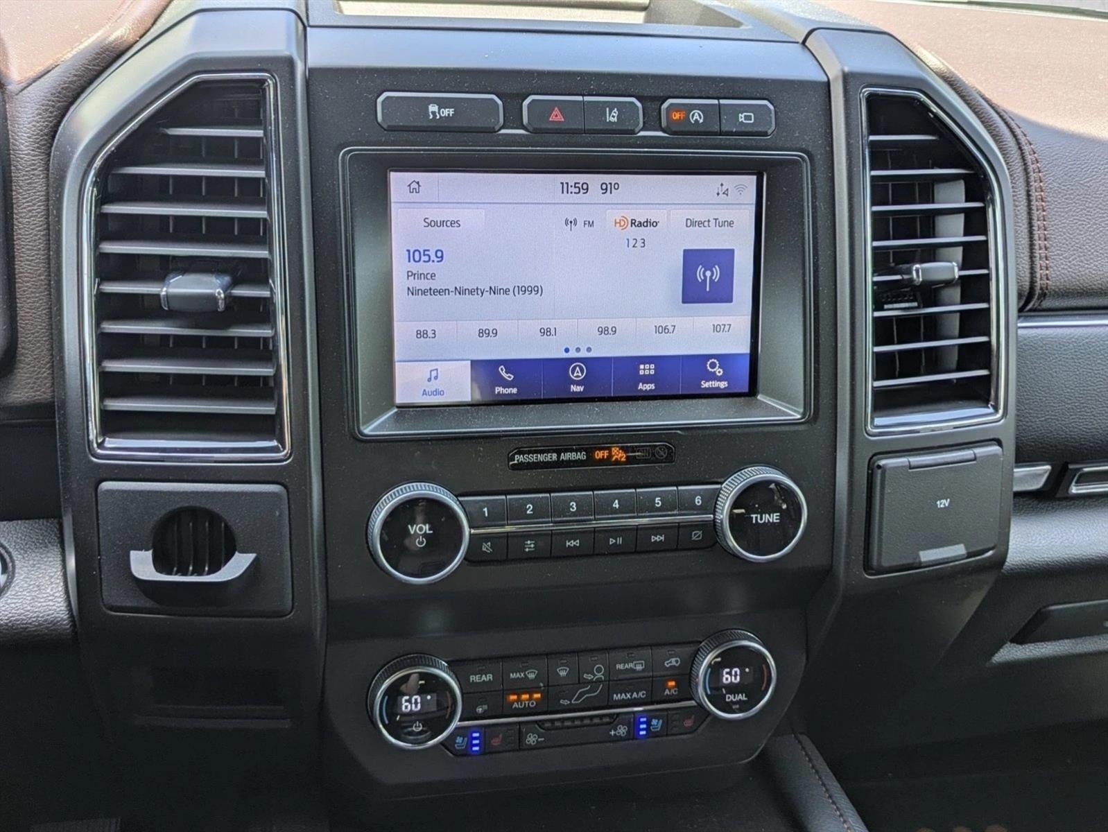 2021 Ford Expedition Max King Ranch 4x2