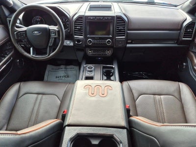 2021 Ford Expedition Max King Ranch 4x2