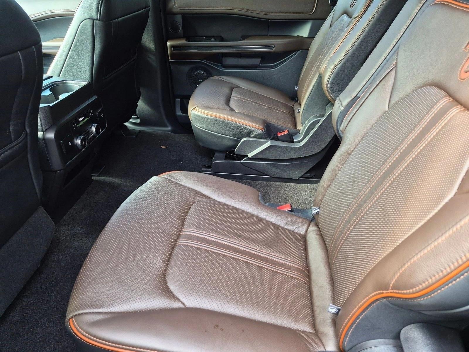 2021 Ford Expedition Max King Ranch 4x2