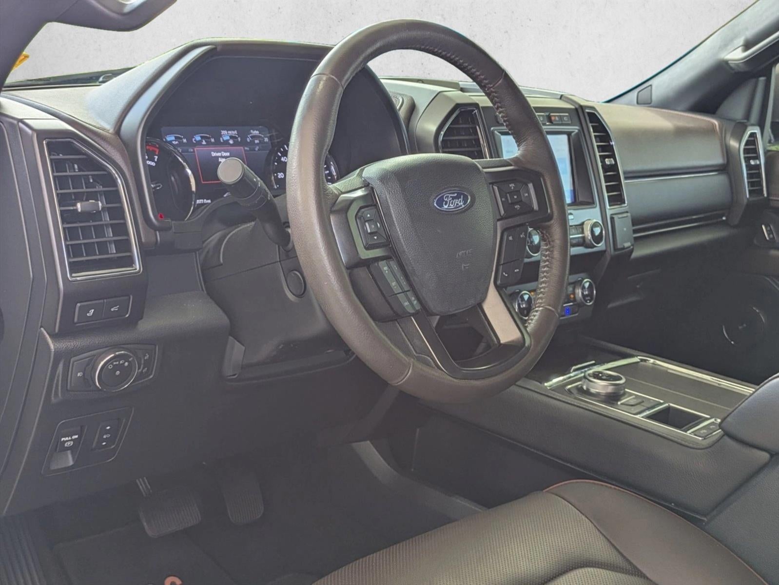 2021 Ford Expedition Max King Ranch 4x2