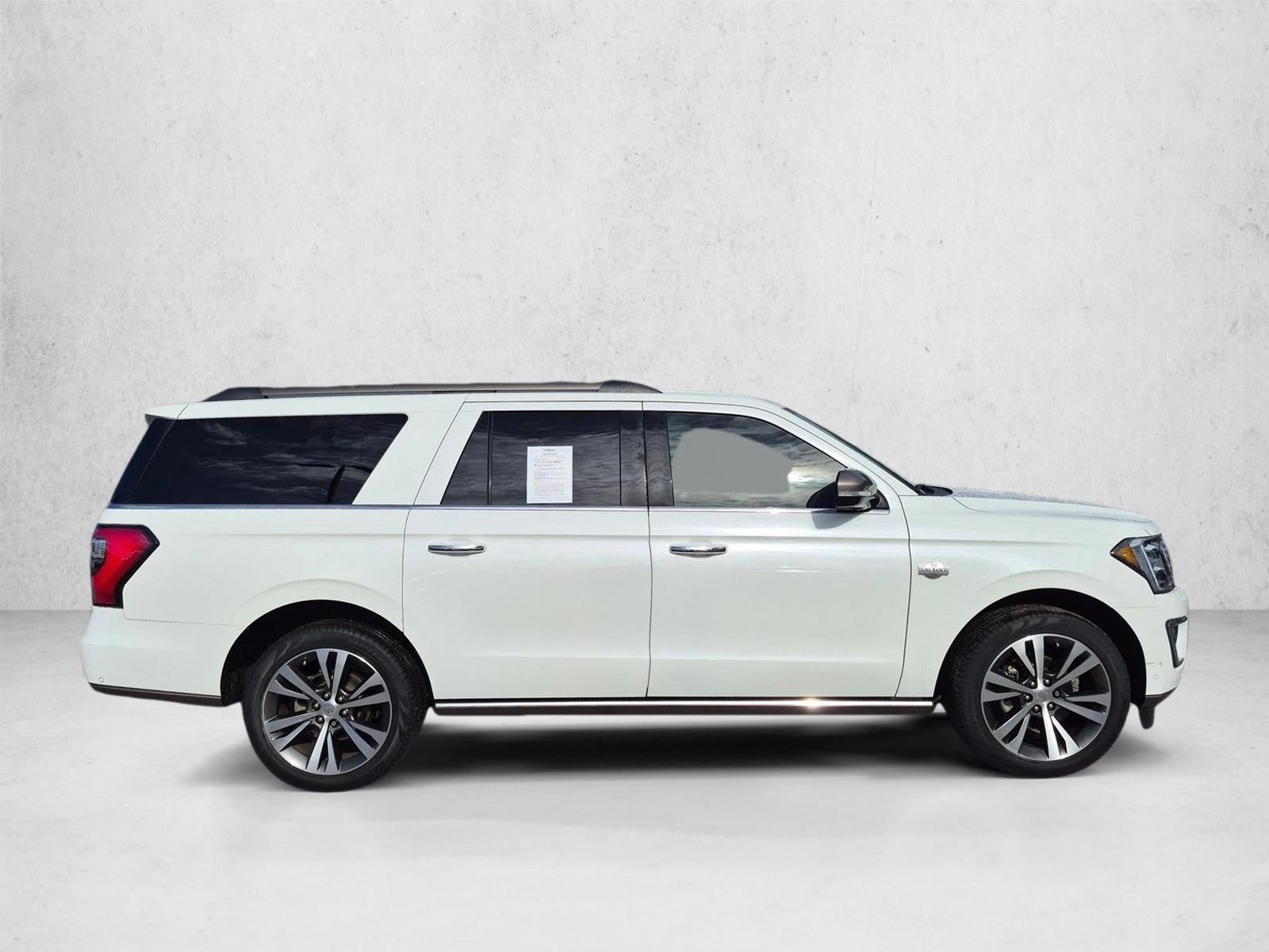 2021 Ford Expedition Max King Ranch 4x2
