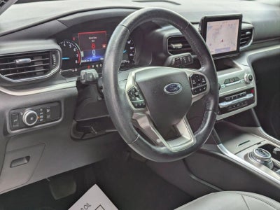2021 Ford Explorer XLT RWD