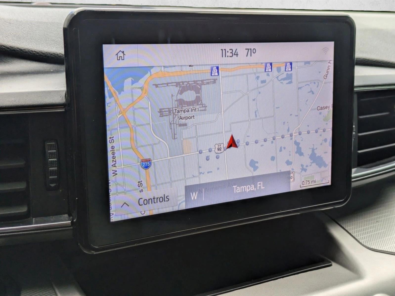 2021 Ford Explorer XLT RWD