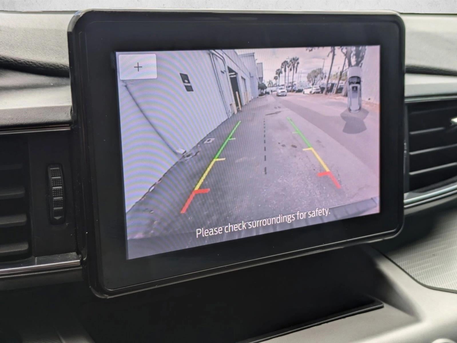 2021 Ford Explorer XLT RWD