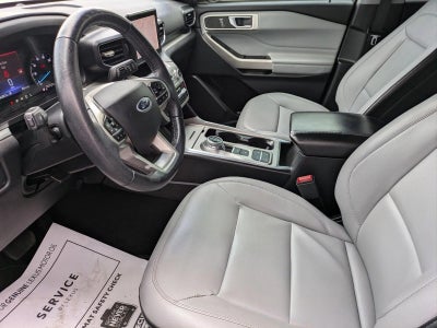 2021 Ford Explorer XLT RWD