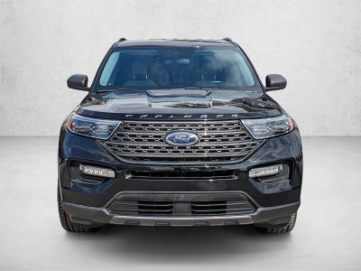 2021 Ford Explorer XLT RWD