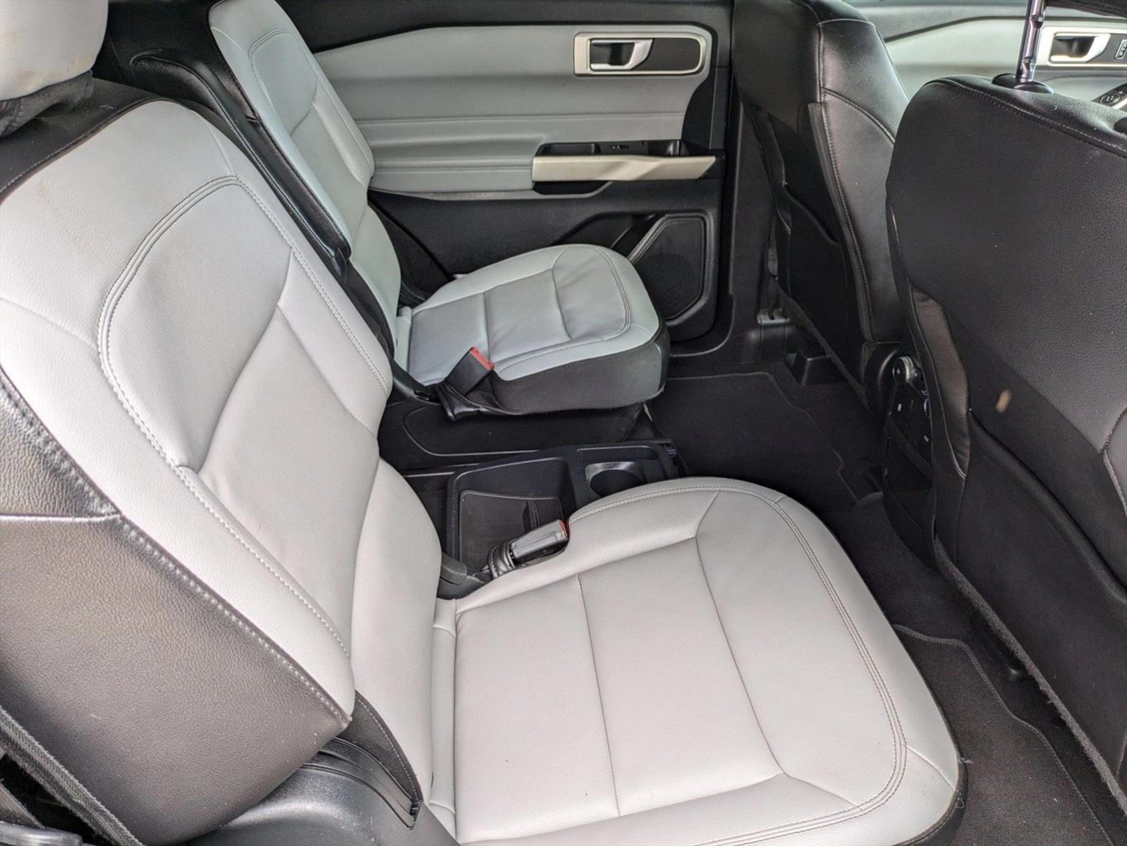 2021 Ford Explorer XLT RWD