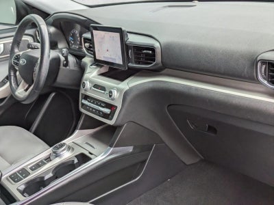 2021 Ford Explorer XLT RWD