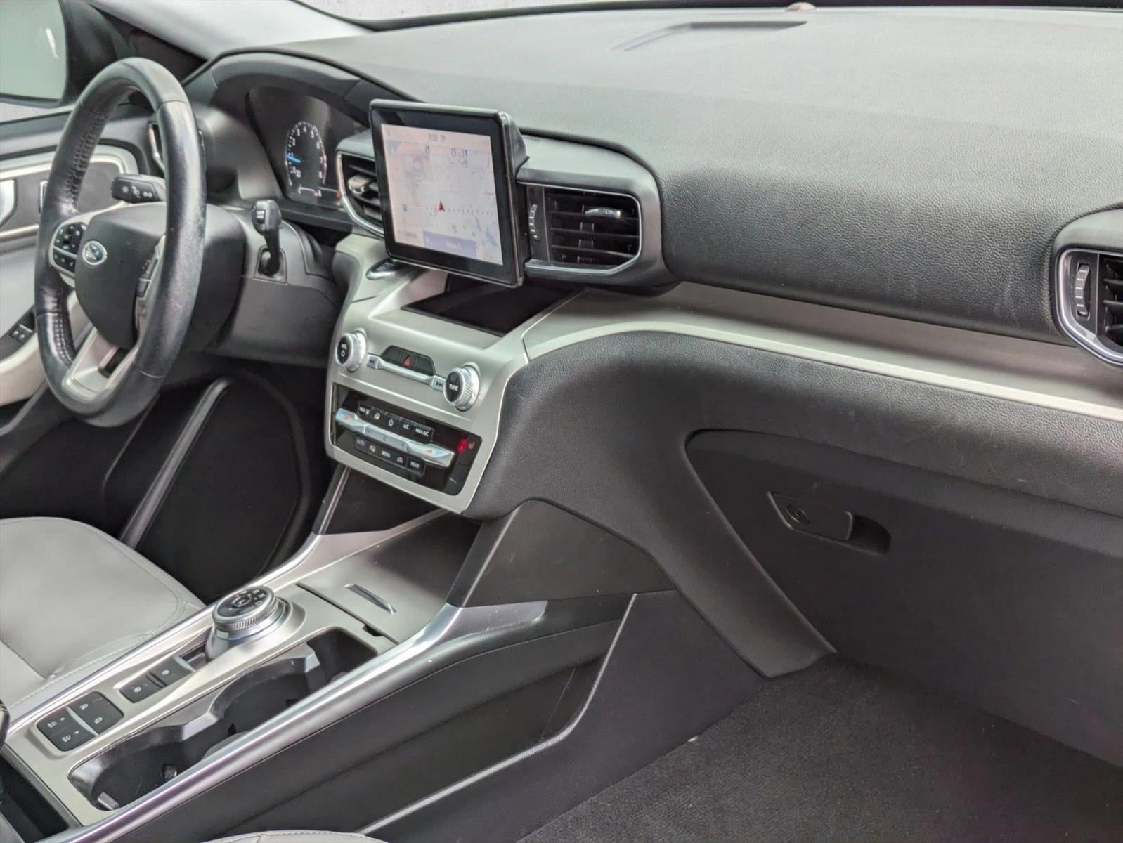 2021 Ford Explorer XLT RWD