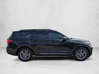 2021 Ford Explorer XLT RWD