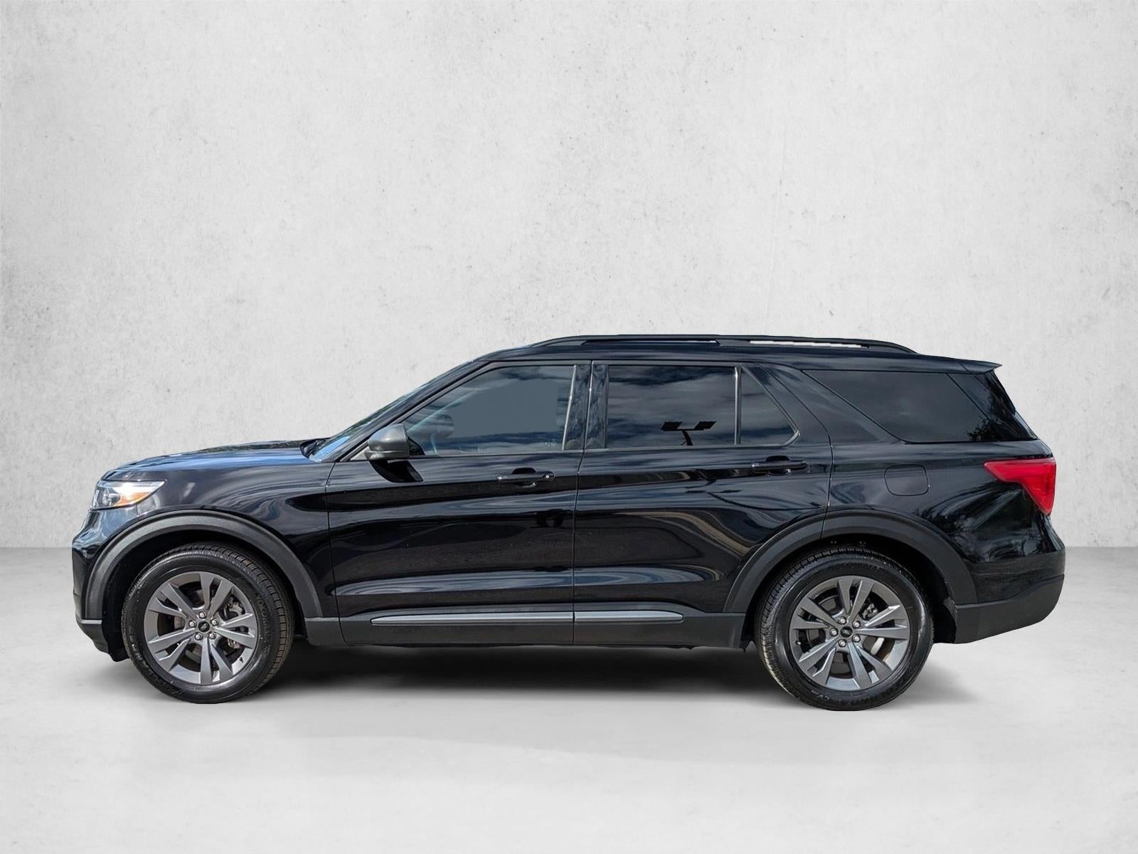 2021 Ford Explorer XLT RWD