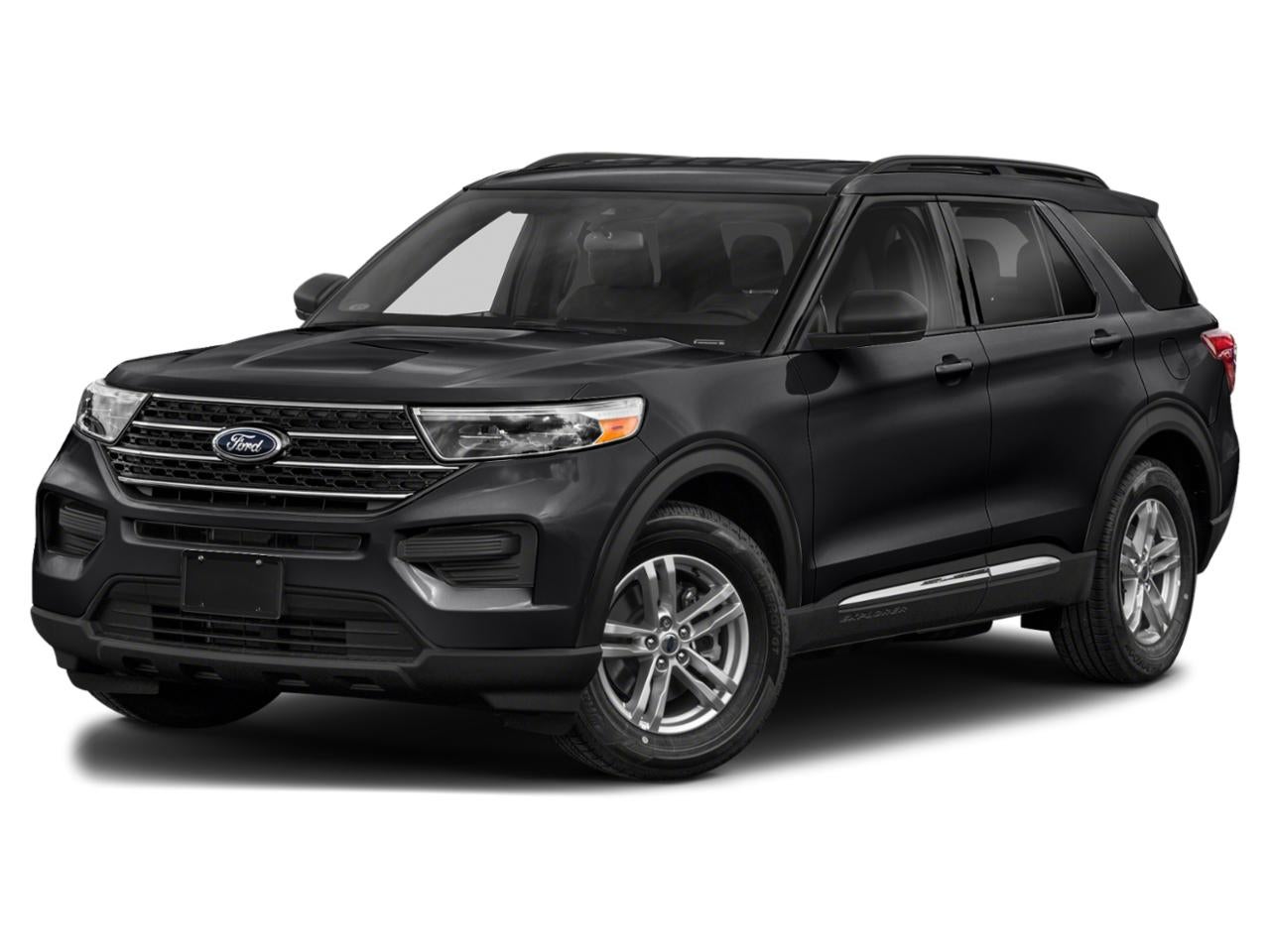 2021 Ford Explorer XLT RWD