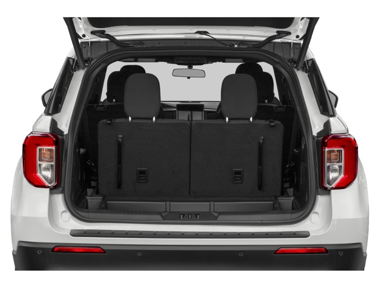 2021 Ford Explorer XLT RWD