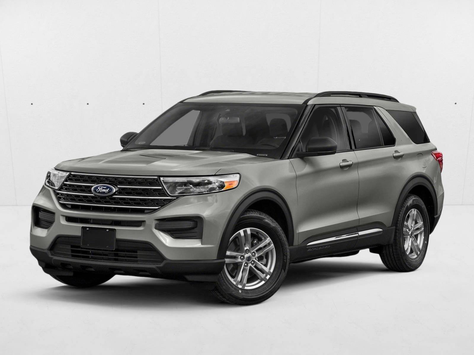 2022 Ford Explorer XLT RWD