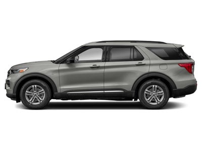 2022 Ford Explorer XLT RWD
