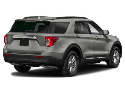 2022 Ford Explorer XLT RWD