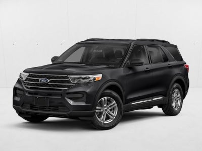 2022 Ford Explorer XLT RWD