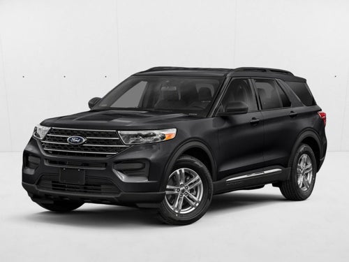 2022 Ford Explorer XLT RWD